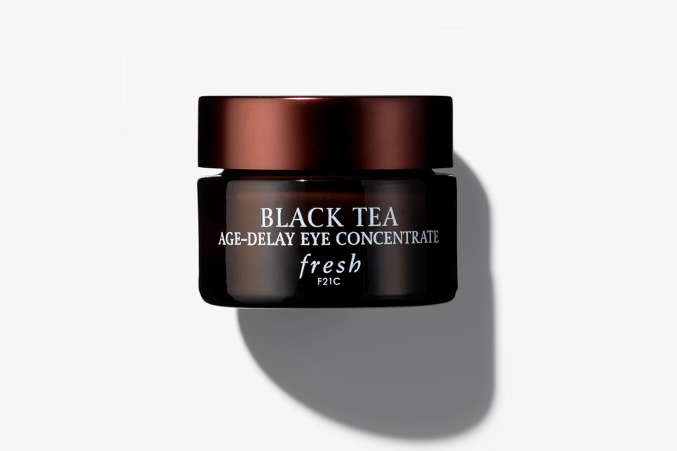 Black Tea Age-Delay Eye Cream, 15Ml Skincare | Fresh Beauty