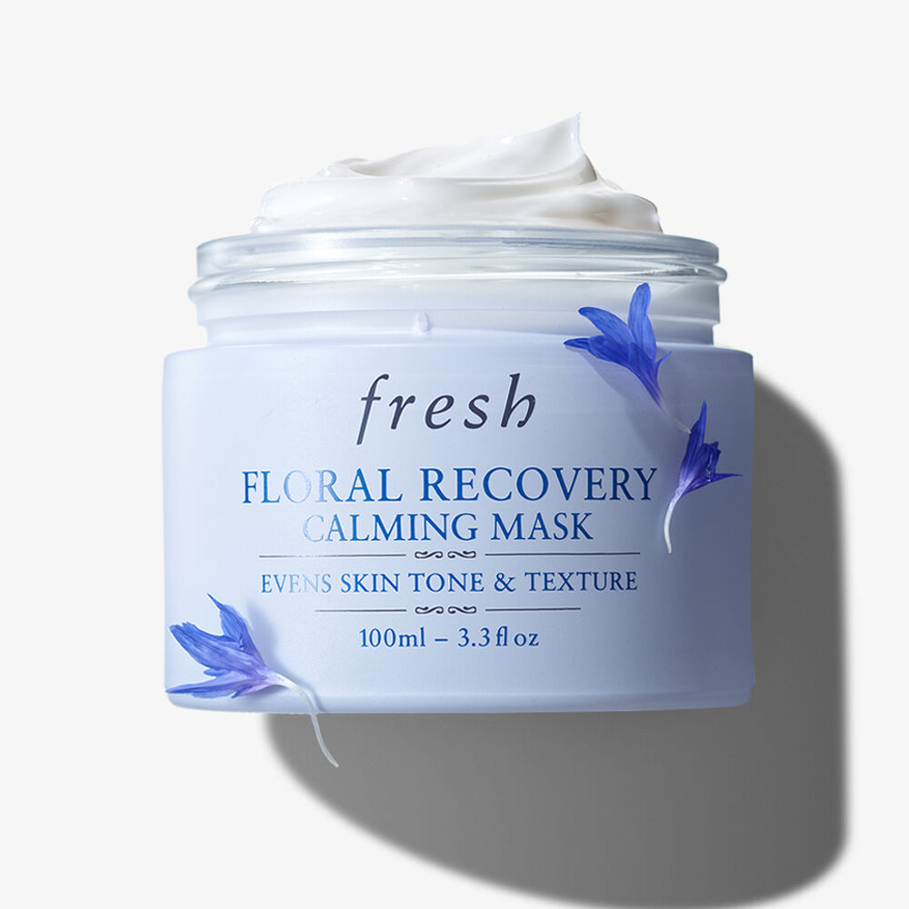 Skincare : Floral Recovery Calming Mask : Masks - FRESH