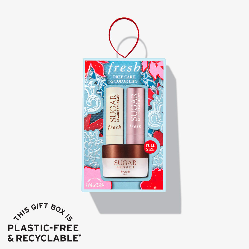 Prep Care & Color Lips Set