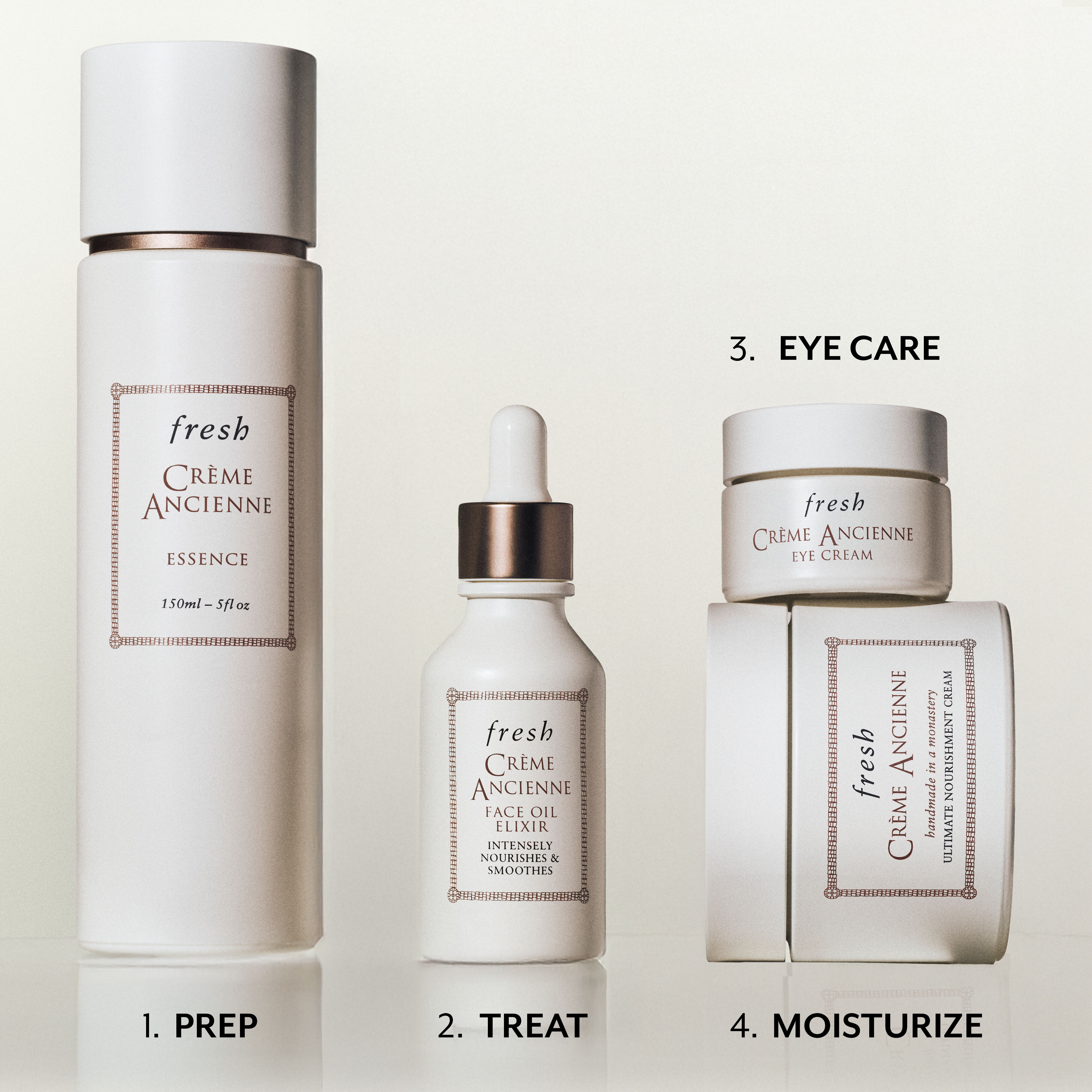 fresh CREME ANCIENNEフェイスオイル Crème Ancienne White Truffle Serum | Fresh US