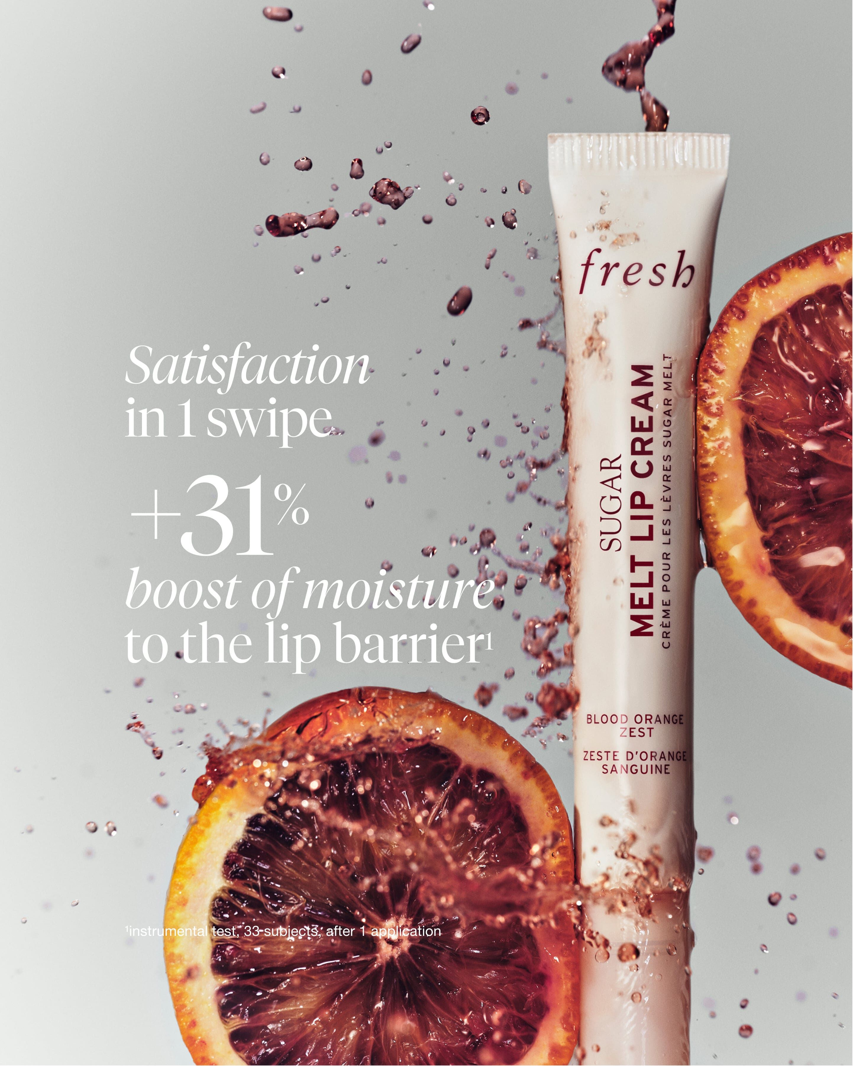 sugar melt lip cream