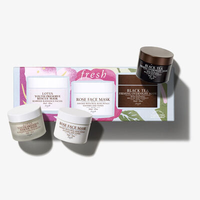 Smooth, Soothe & Sleep Mask Gift Set Smooth, Soothe & Sleep Mask Gift Set H00006314