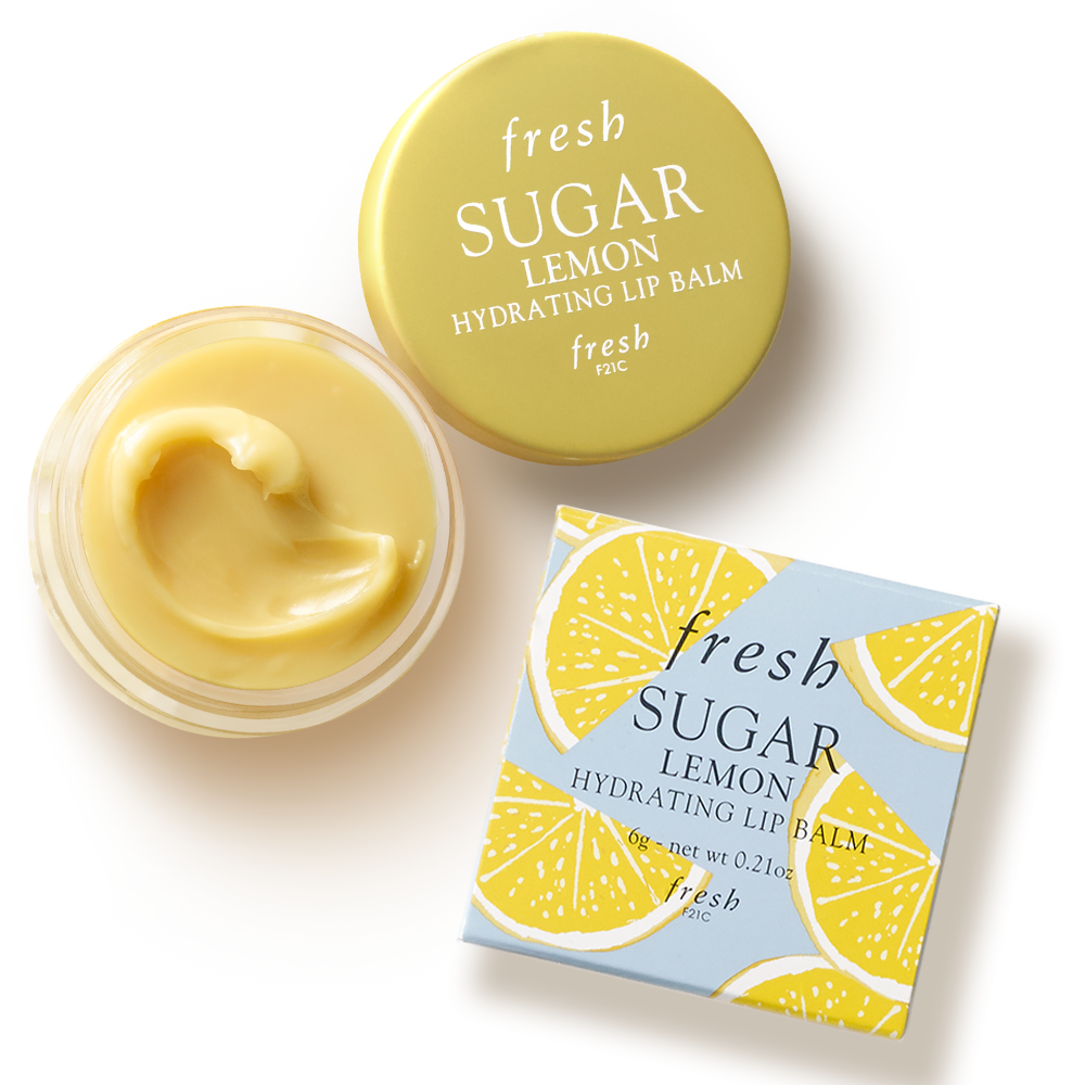 Sugar Lemon Hydrating Lip Balm