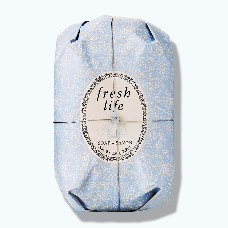 Fresh Life Oval Soap Fresh Life Oval Soap