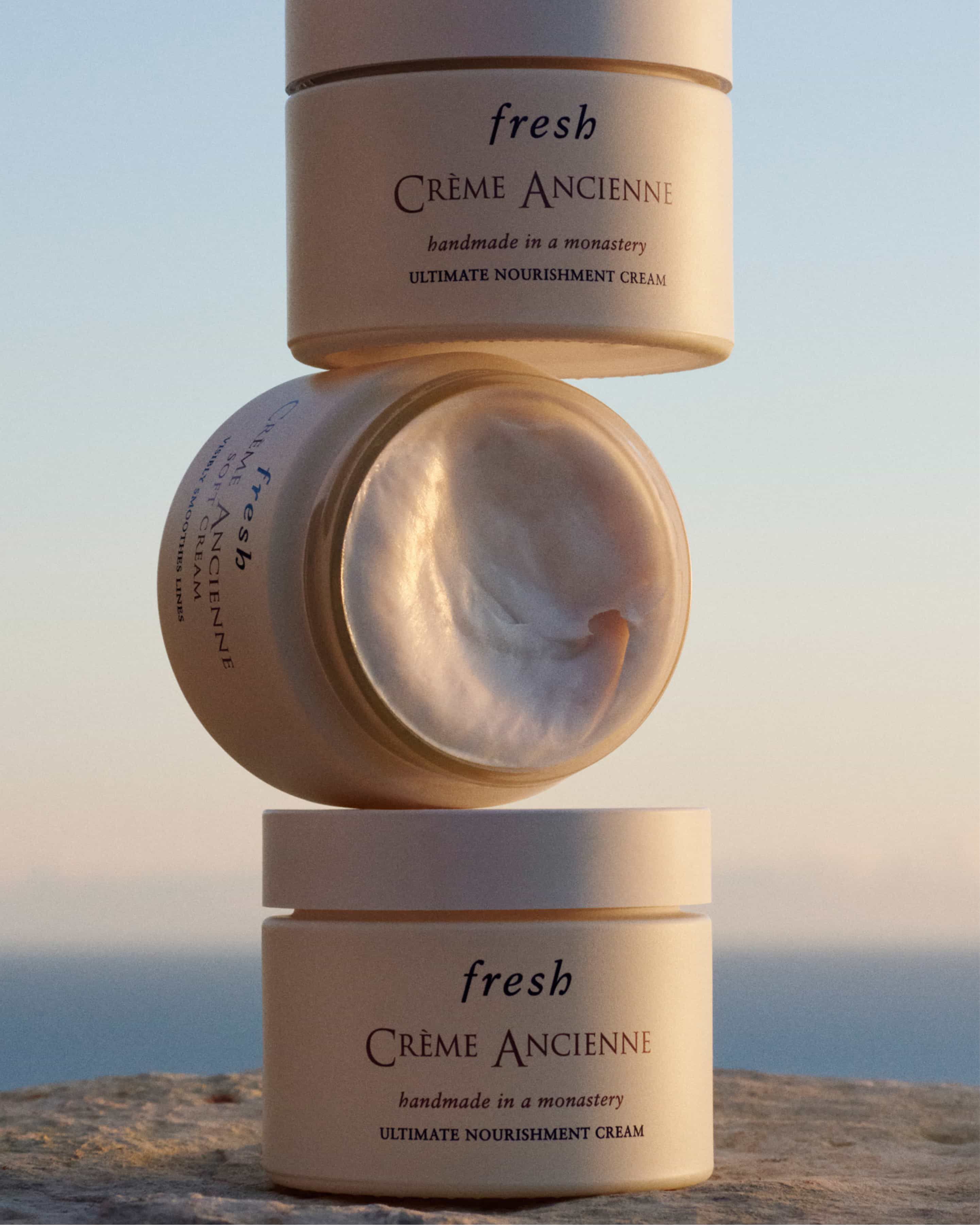 cr&egrave;me ancienne