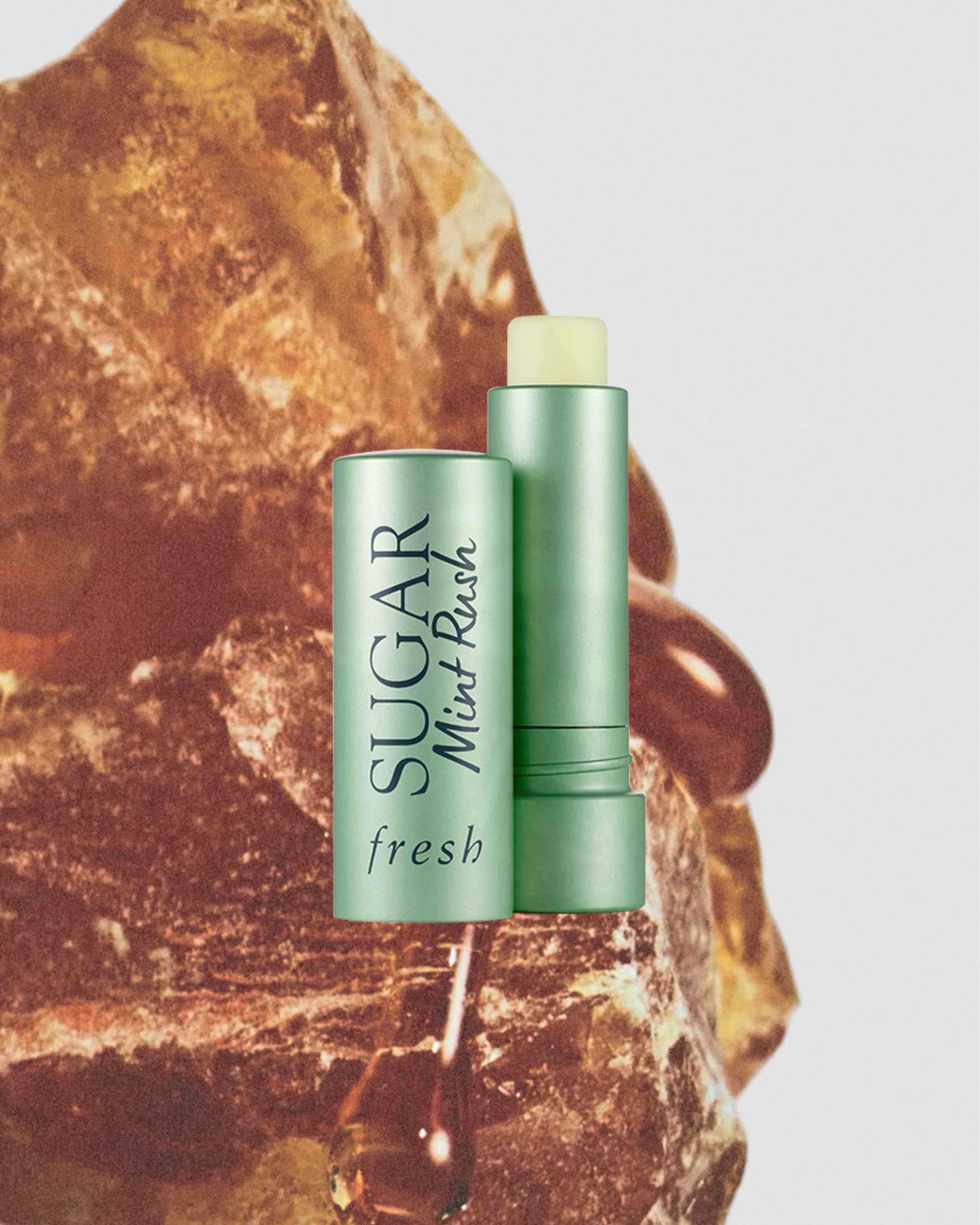 sugar mint rush freshening lip treatment