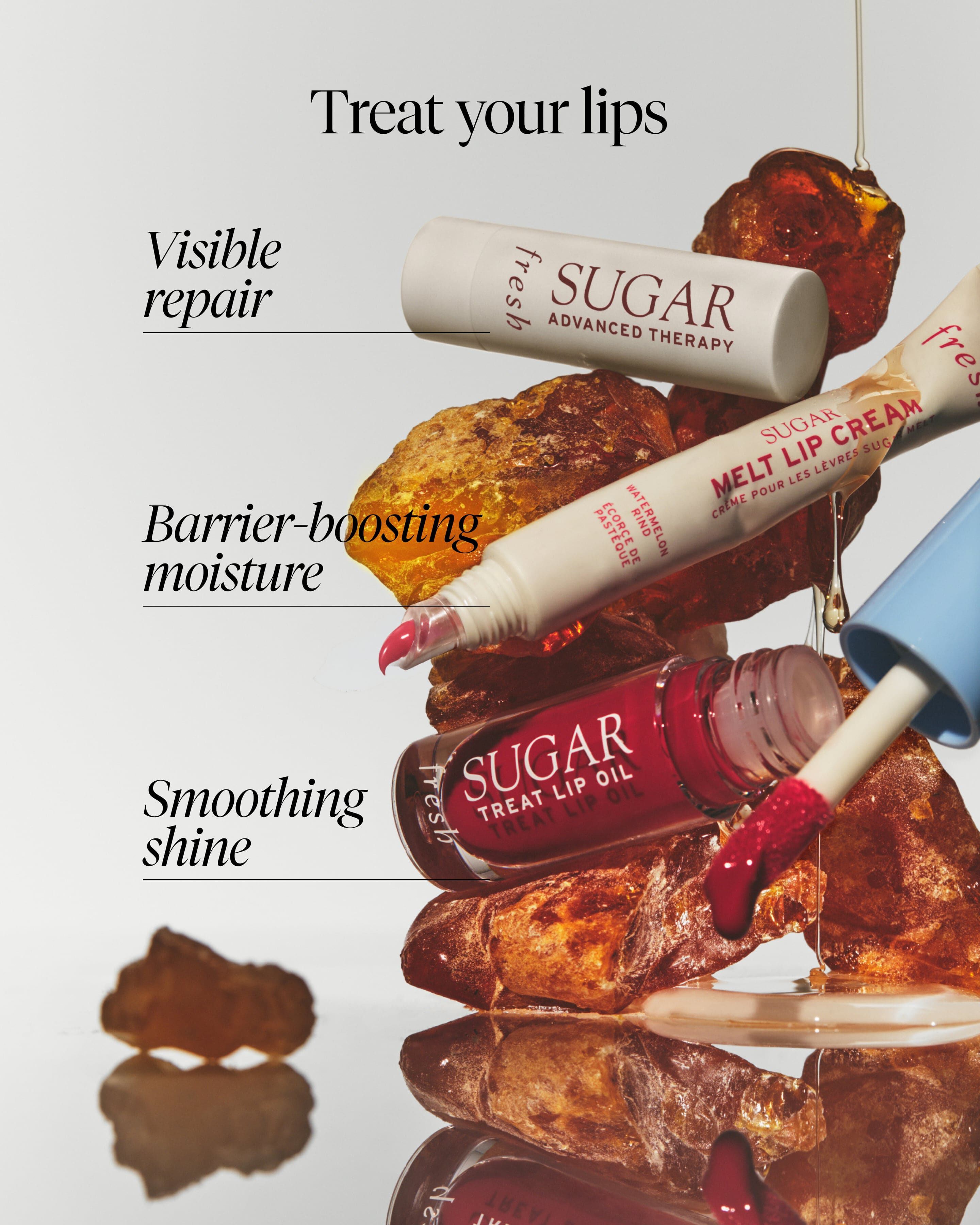sugar melt lip cream