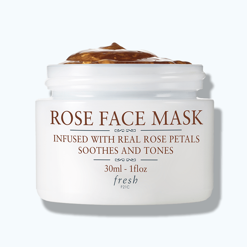 Rose Face Mask Rose Face Mask