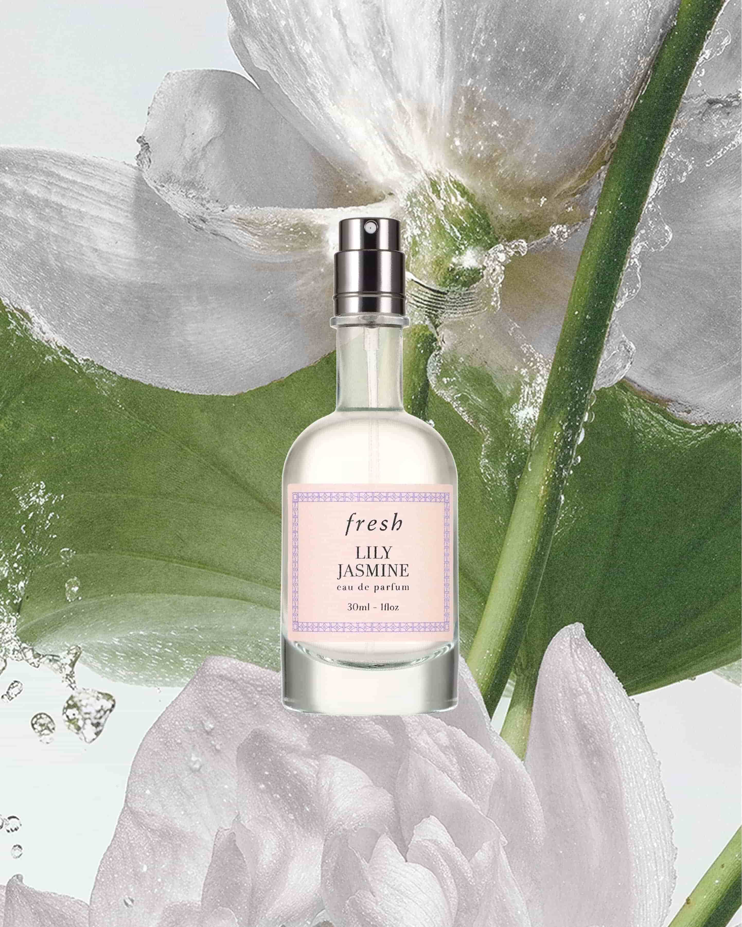 lily jasmine eau de parfum