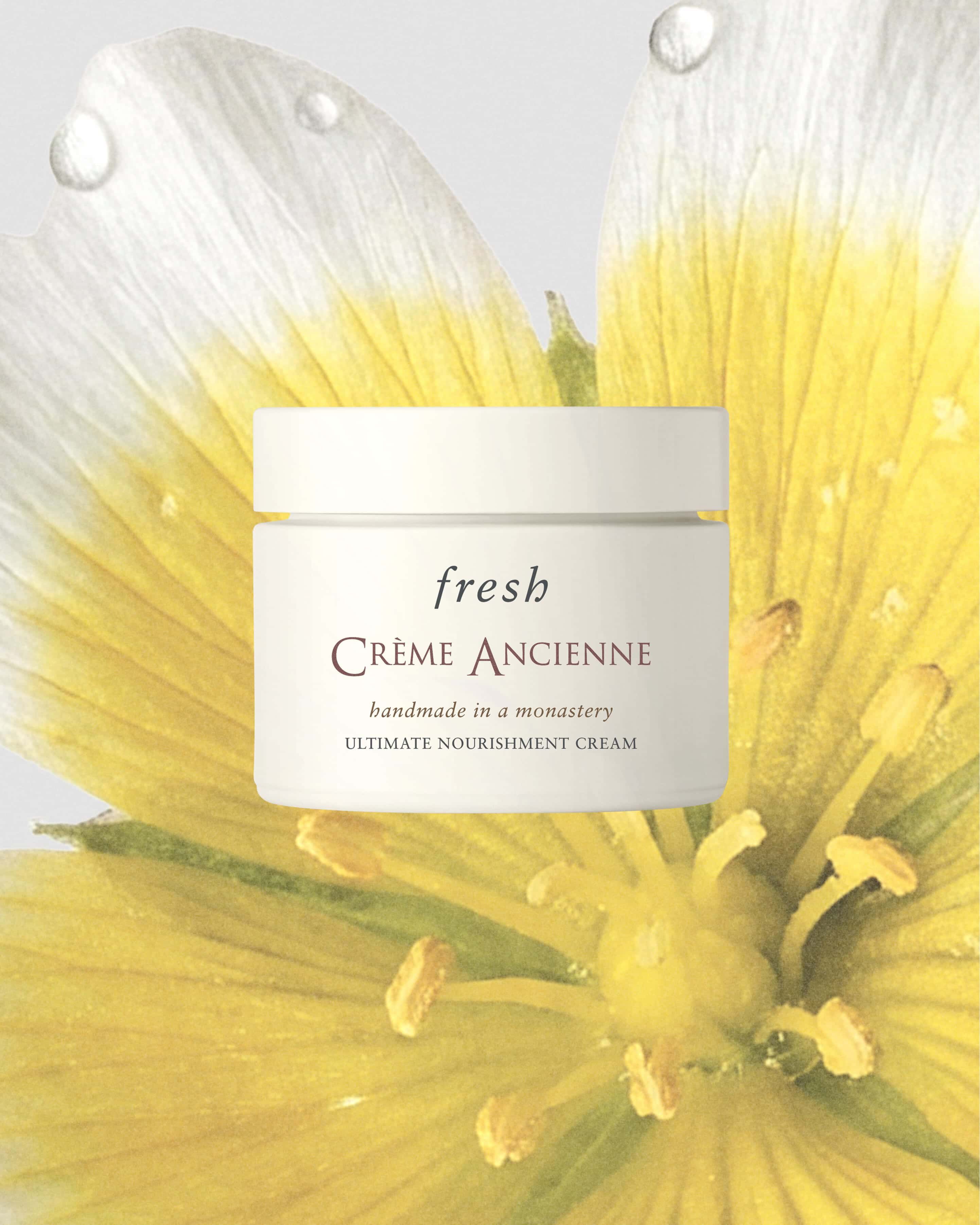 cr&egrave;me ancienne