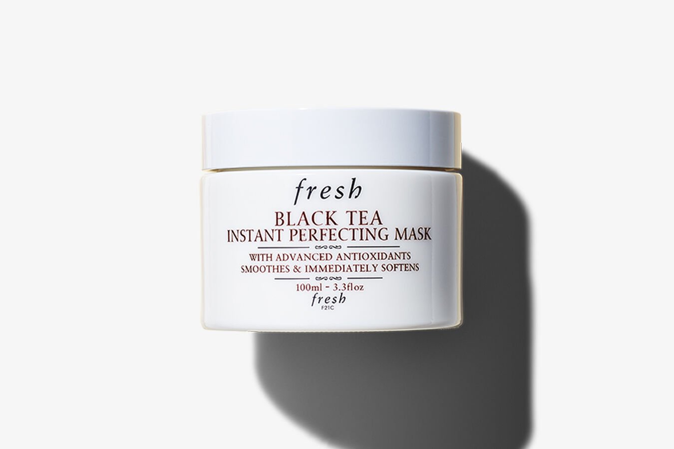 Skincare Black Tea Instant Perfecting Mask 100ml Fresh