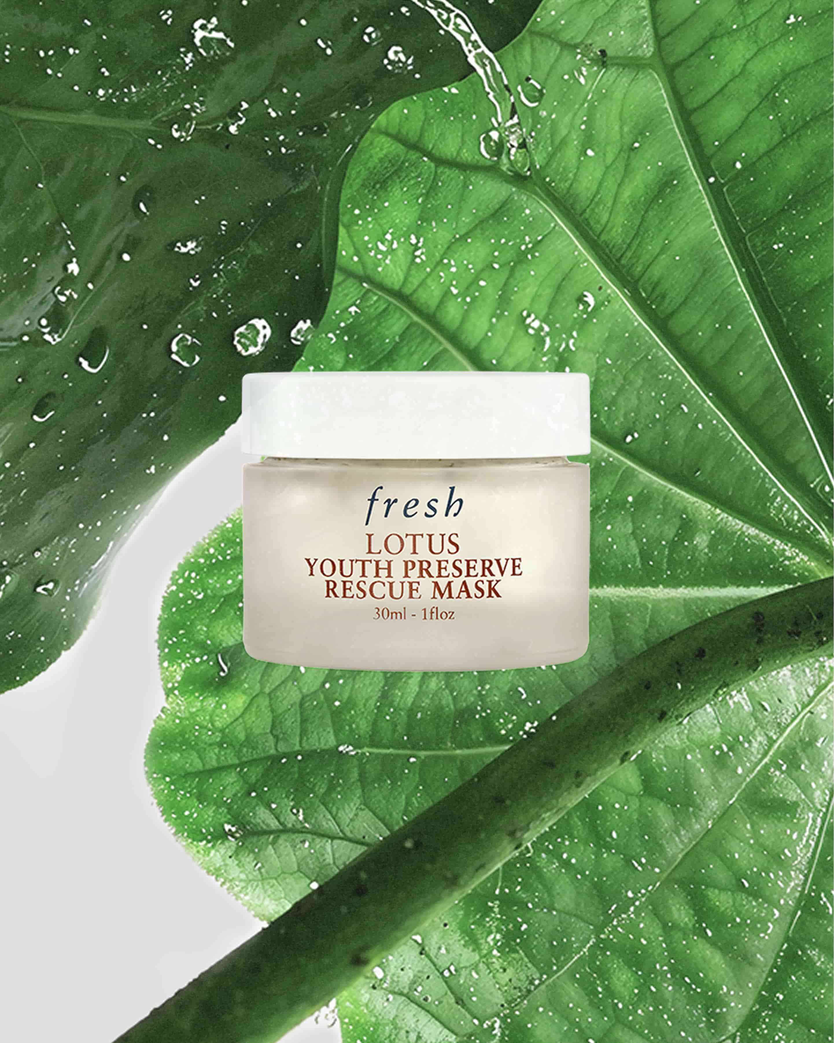 lotus youth preserve rescue mask