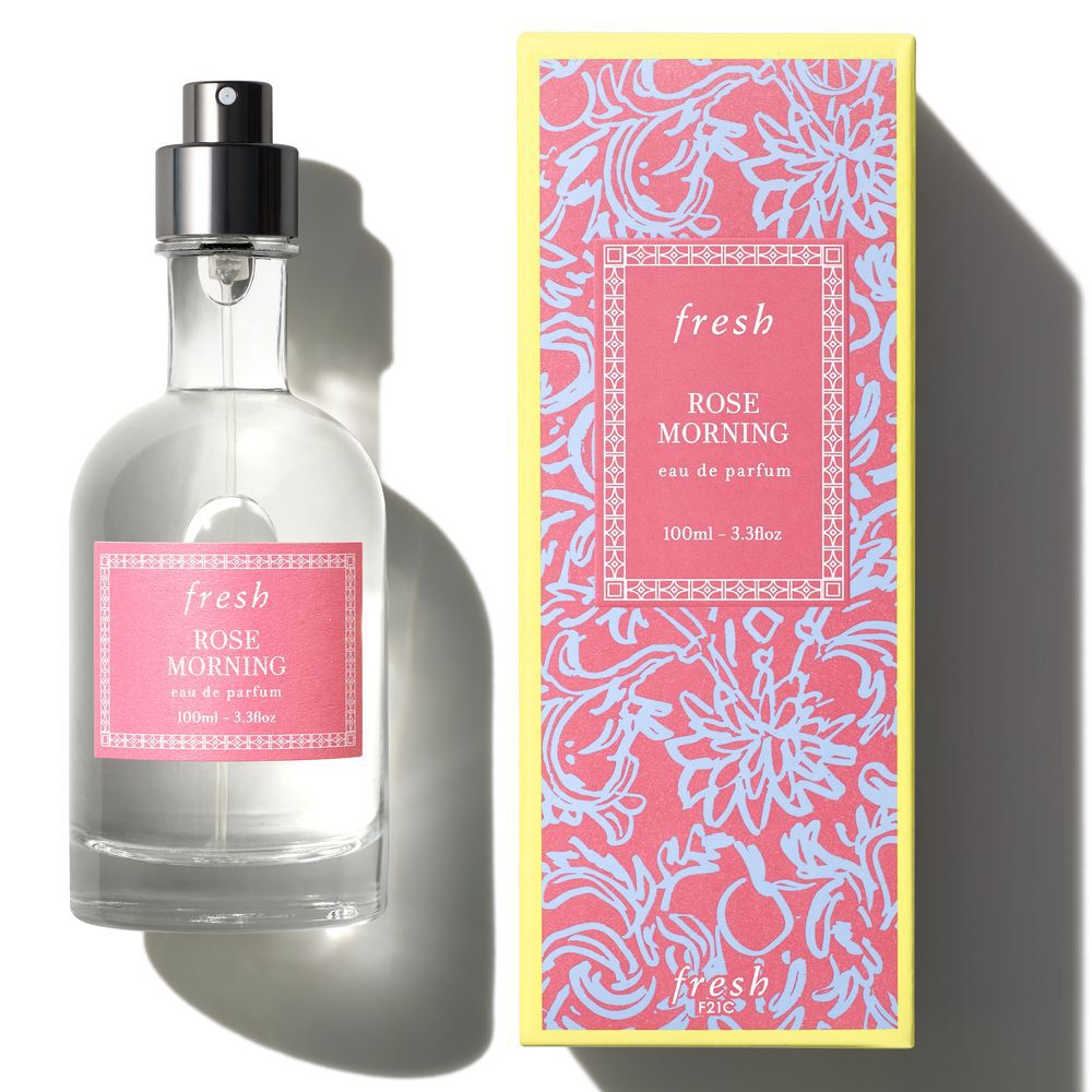 Rose Morning Eau de Parfum
