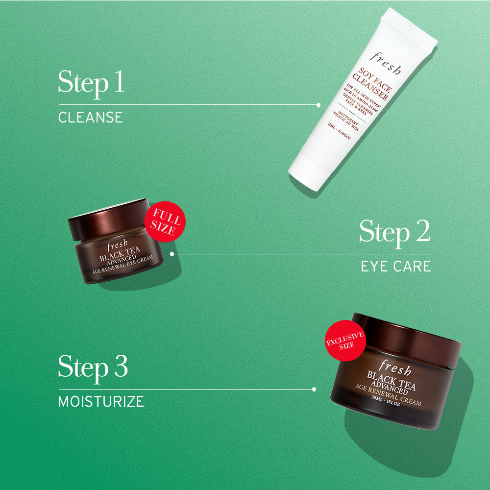 Firming Face & Eye Ritual Skincare Set