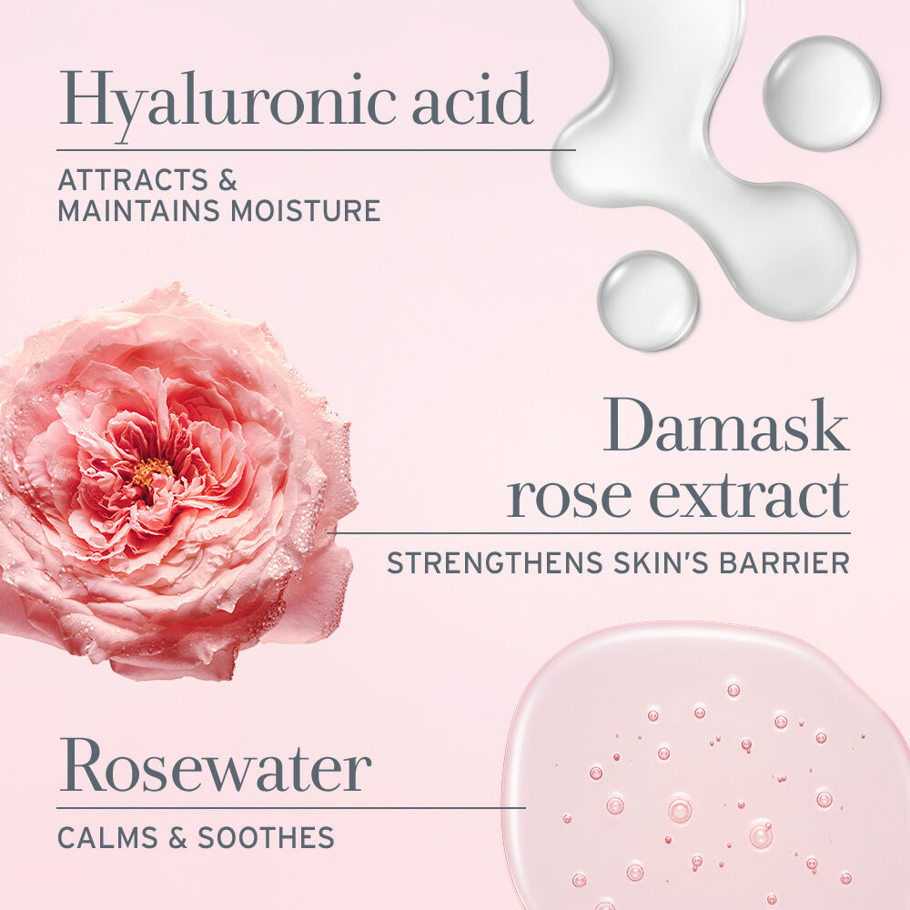 Skincare Rose Deep Hydration Sleeping Mask, 30ml FRESH