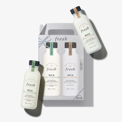 Milk Body Wash & Lotion Duo Milk Body Wash & Lotion Duo H00006615