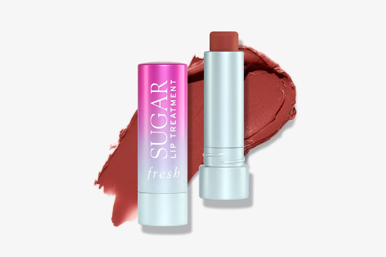 Limited-Edition Sugar Sunset Rose Tinted Lip Balm