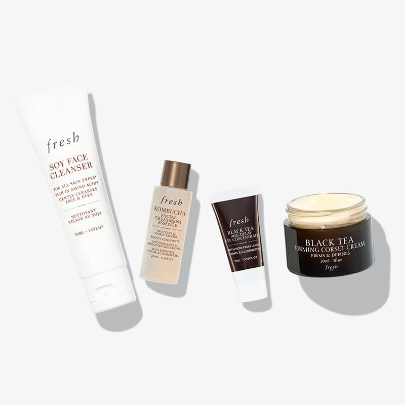 Firm & Radiant Skincare Routine Set