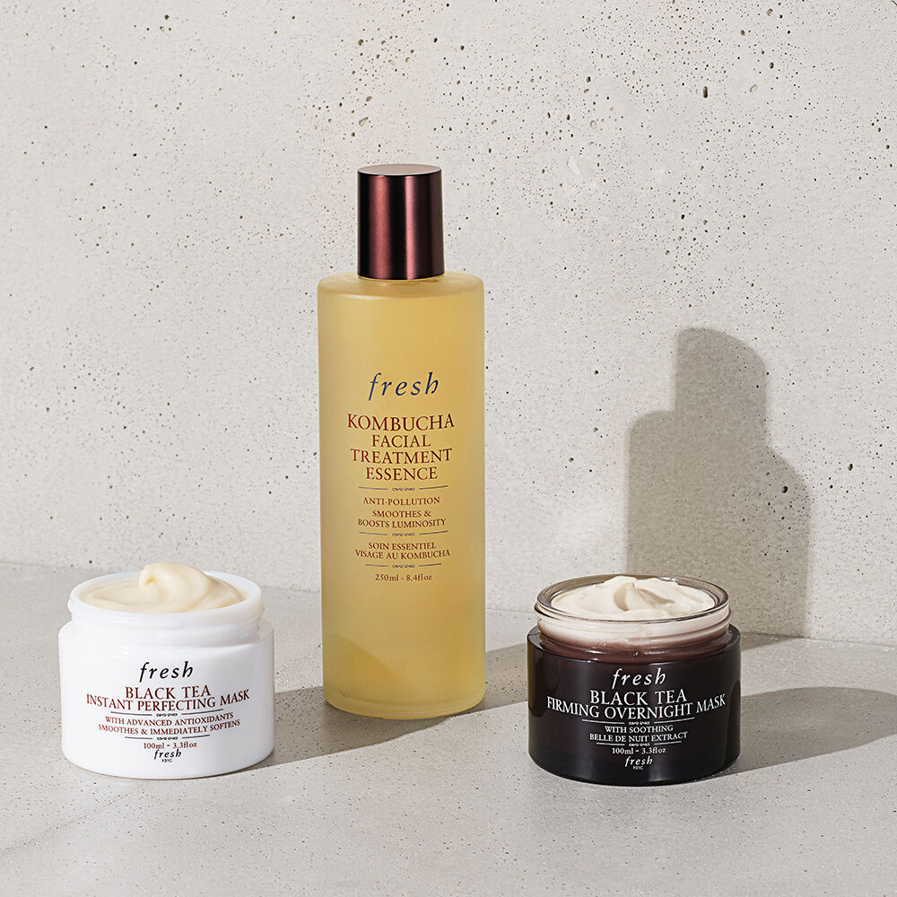 Black Tea Instant Perfecting Mask