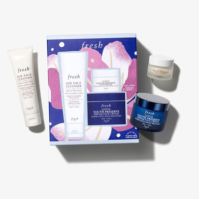 Fresh Skin Care Gift Set - Skincare Gifts from Fresh