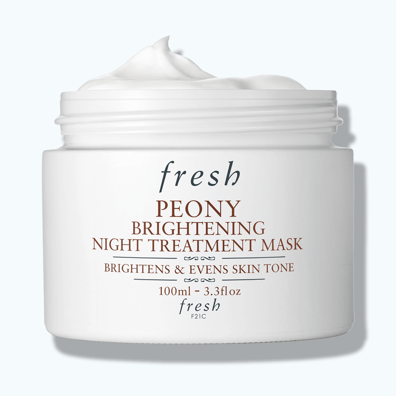 Peony Brightening Night Treatment Mask Peony Brightening Night Treatment Mask