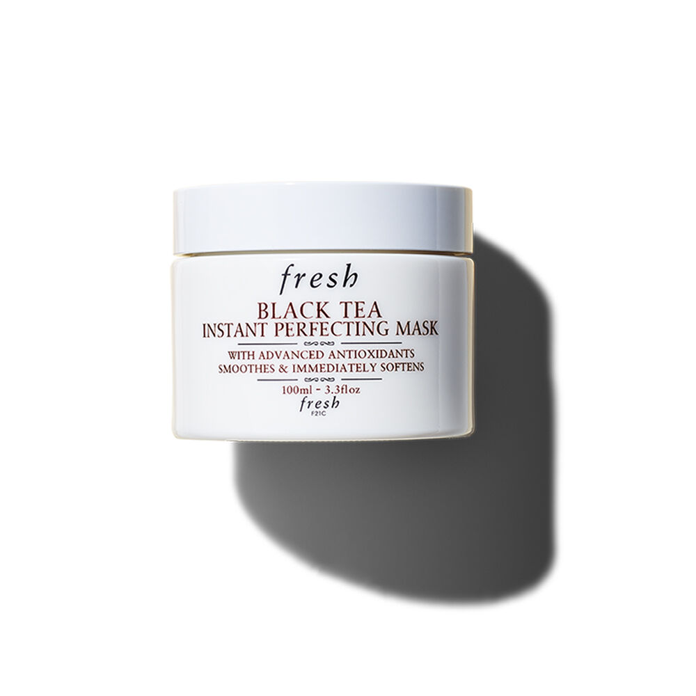 Black Tea Instant Perfecting Mask, 100Ml | Skincare | Fresh