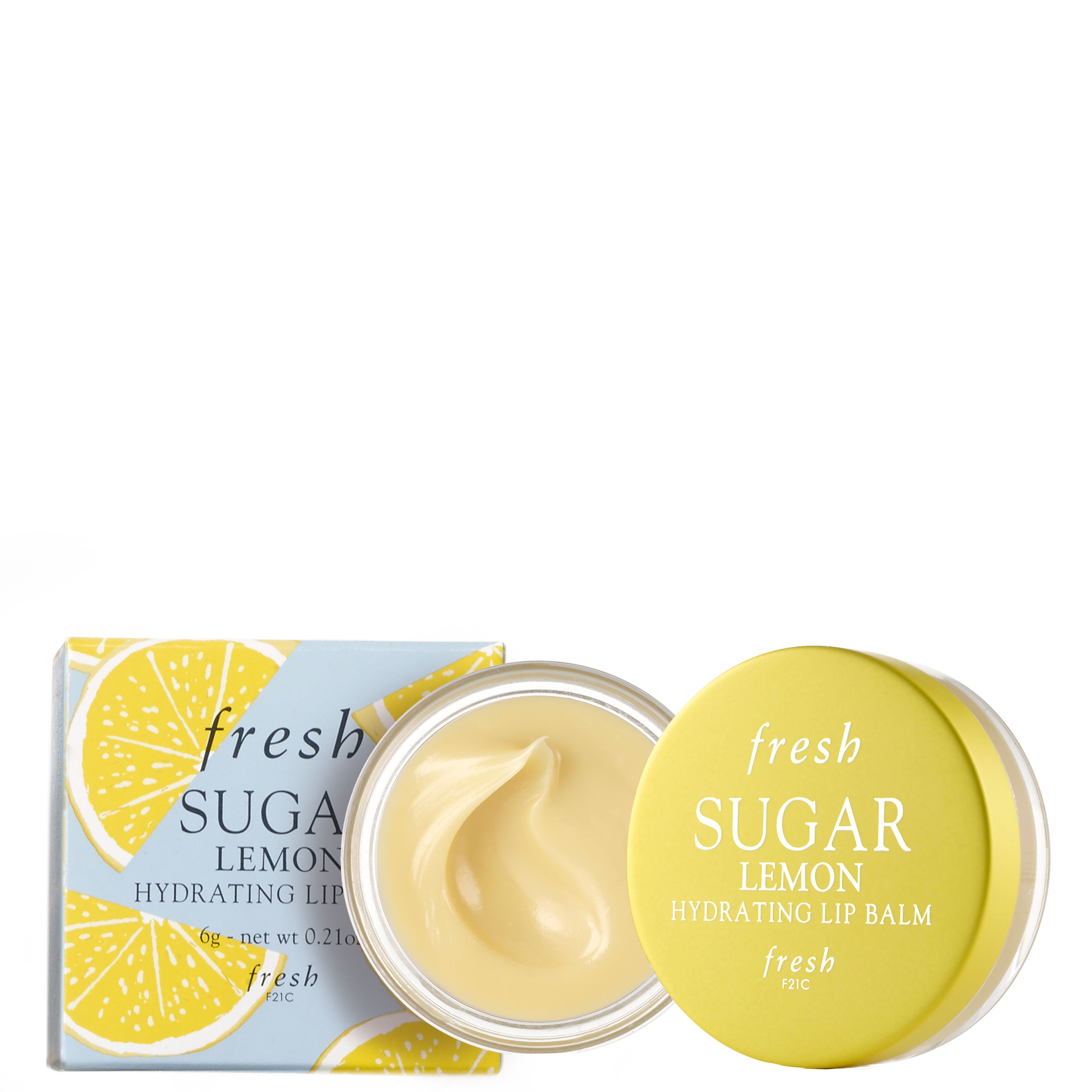 Sugar Lemon Hydrating Lip Balm