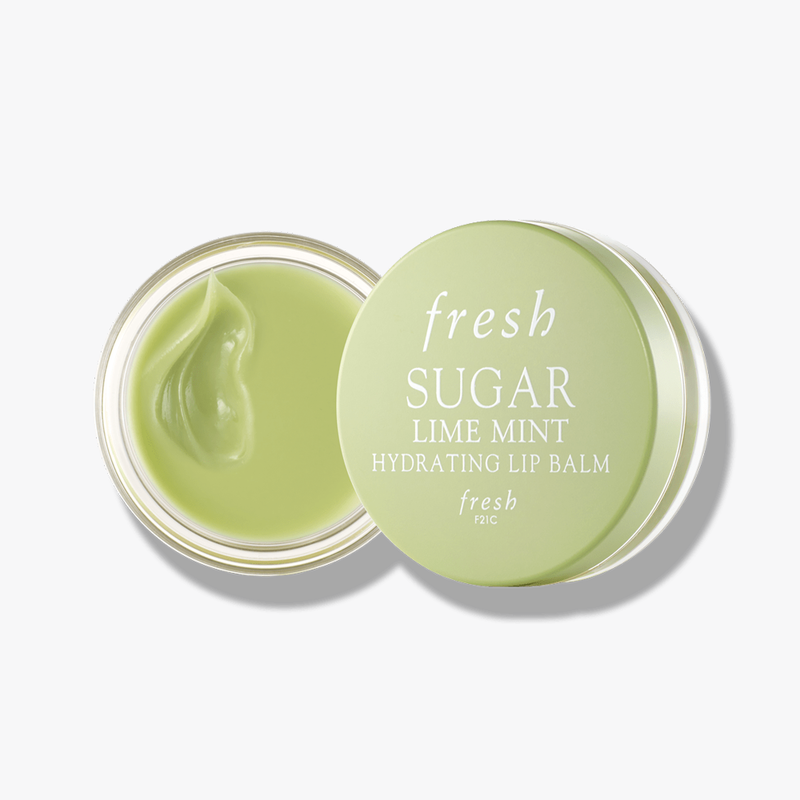 Sugar Lime Mint Hydrating Lip Balm