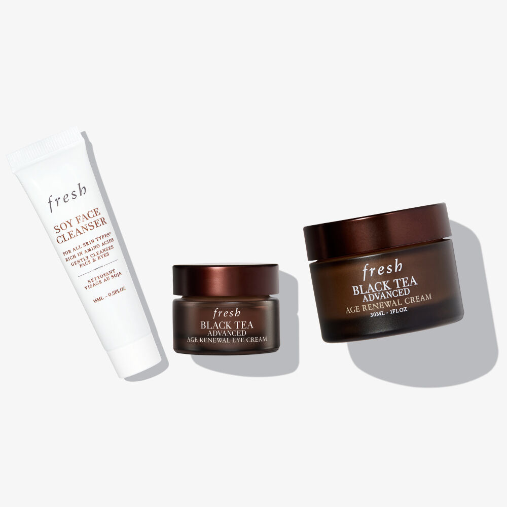 Firming Face & Eye Ritual Skincare Set