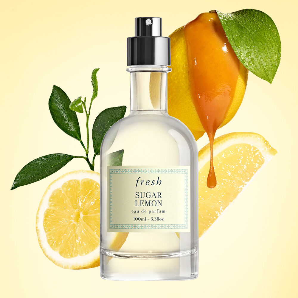 Fragrance Sugar Lemon Eau de Parfum 30ml FRESH
