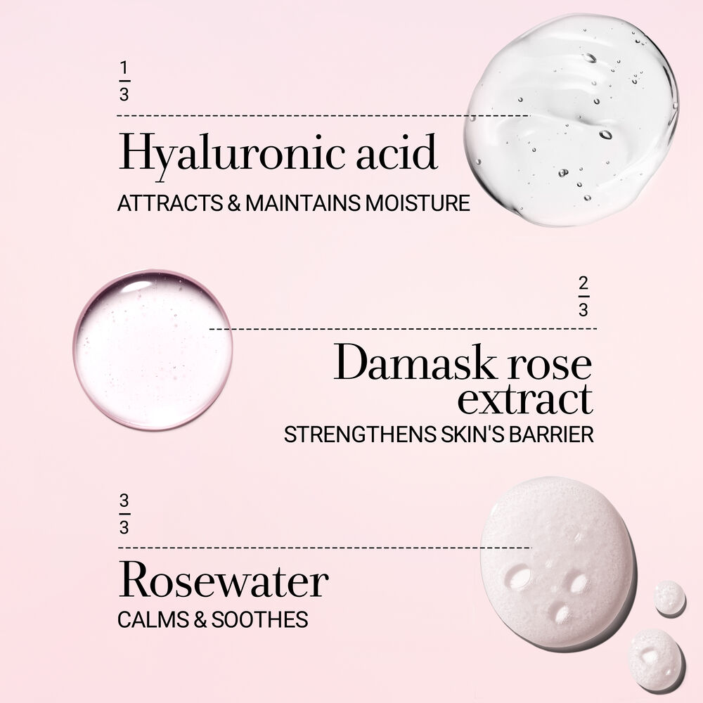 Skincare Rose Deep Hydration Sleeping Mask, 70ml FRESH