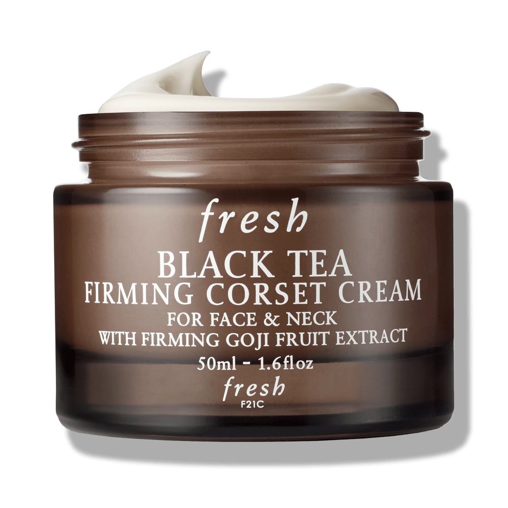 Fresh Black Tea Firming Corset Cream Face and Neck Fresh