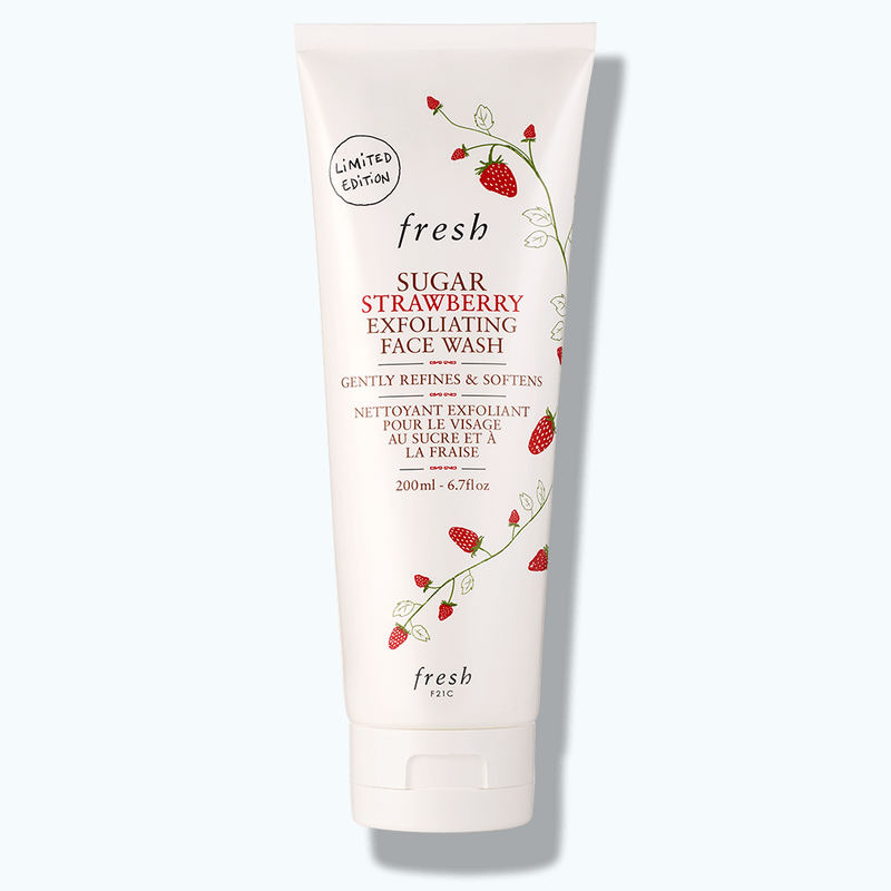 Sugar Strawberry Exfoliating Face Wash Sugar Strawberry Exfoliating Face Wash