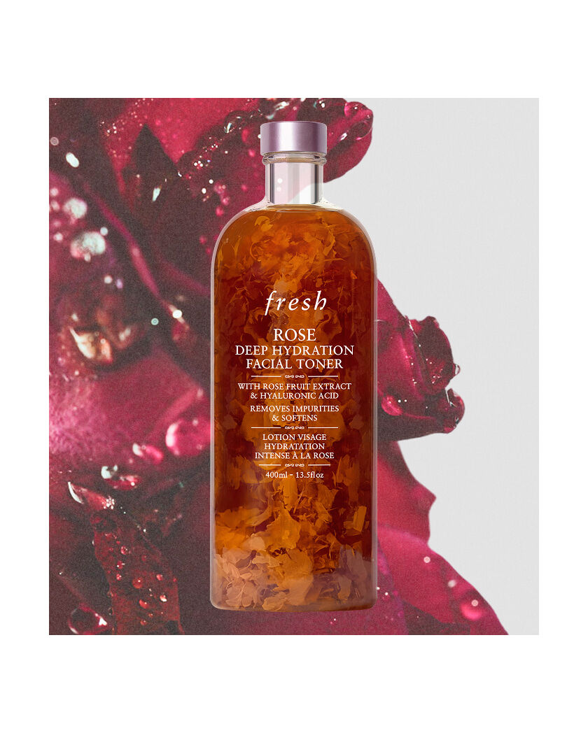 Rose Skin Care for Deep Hydration | fresh US