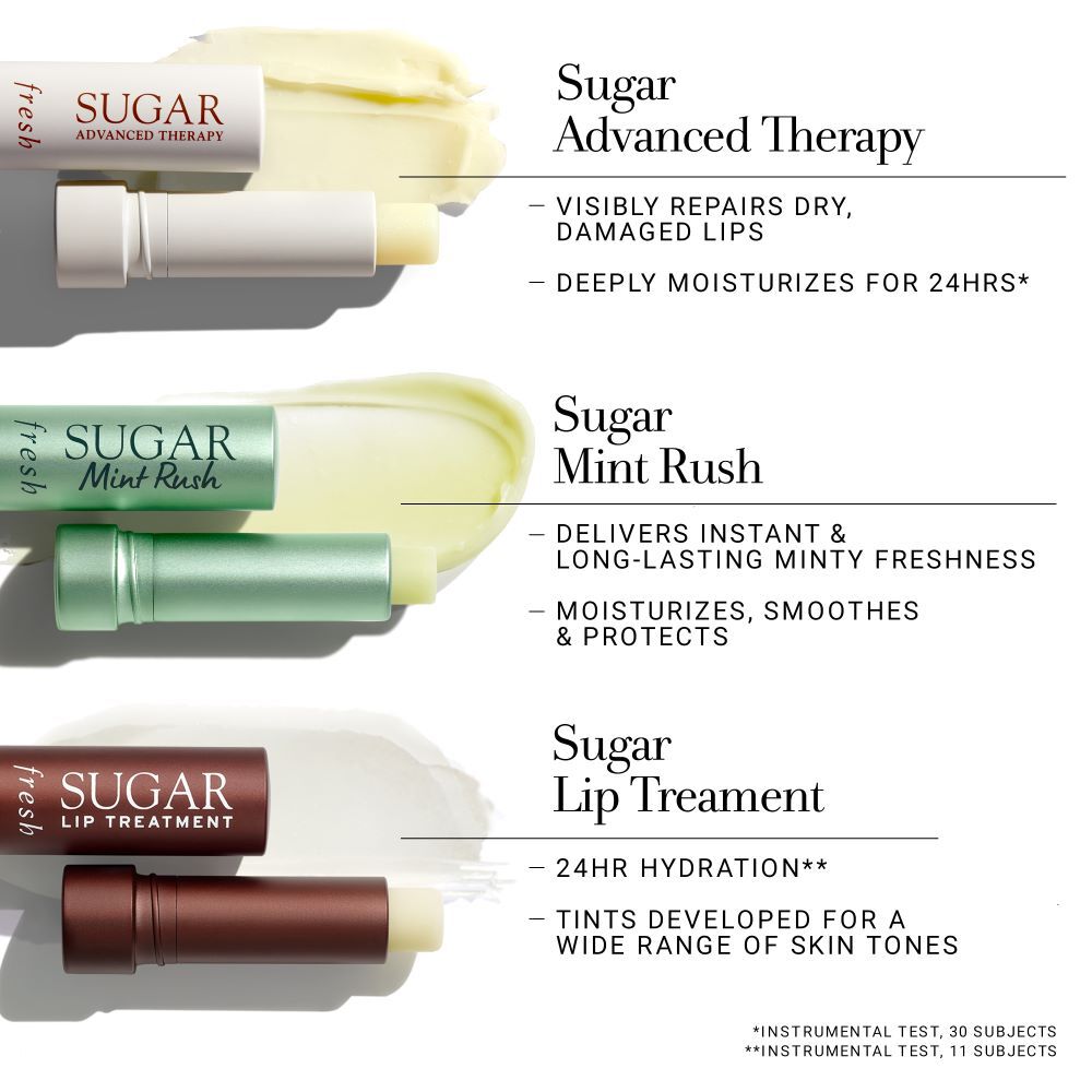 Sugar Mint Rush Freshening Lip Treatment