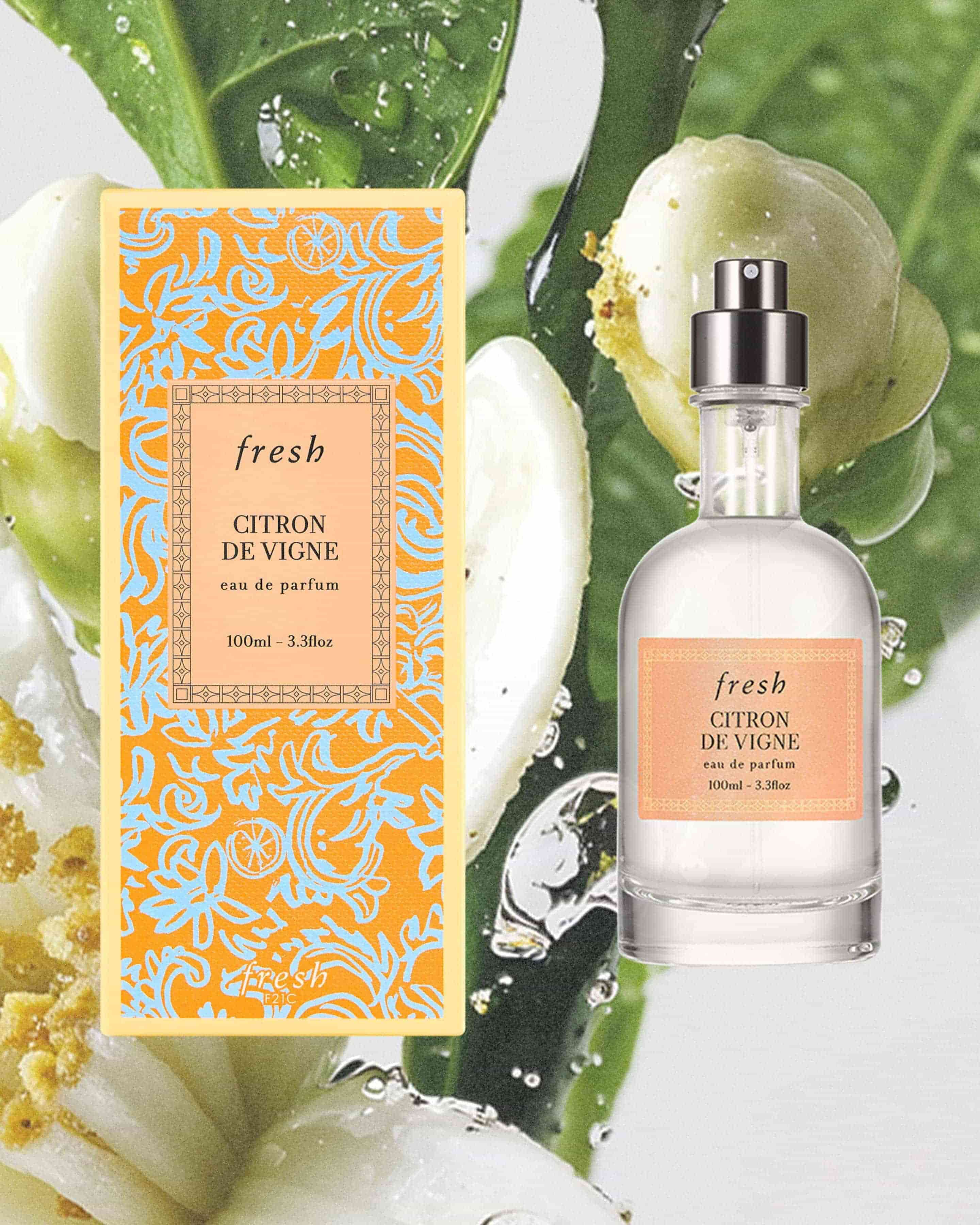 citron de vigne eau de parfum