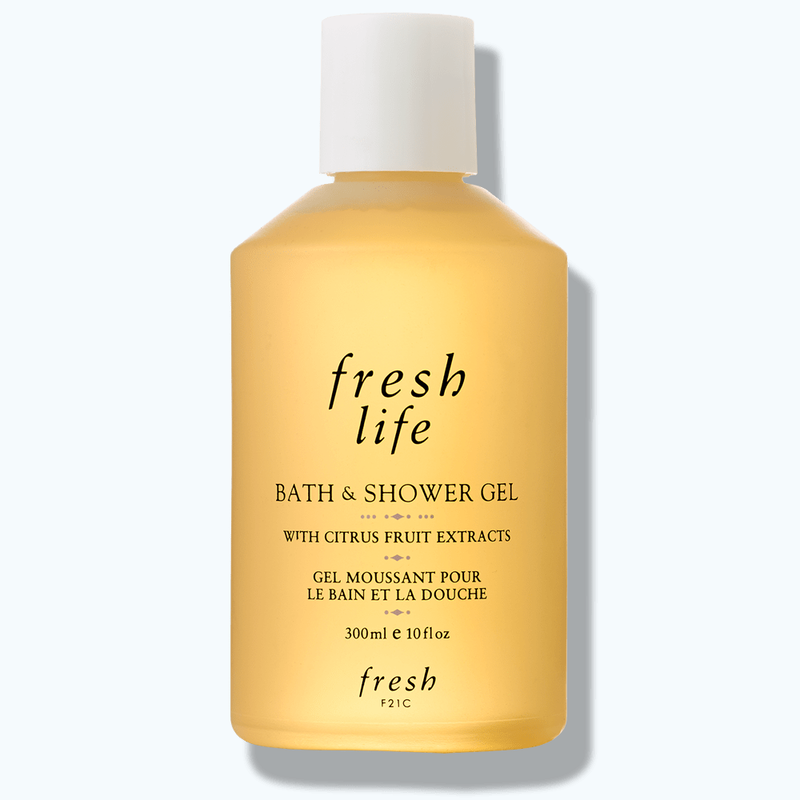 Fresh Life Bath & Shower Gel Fresh Life Bath & Shower Gel