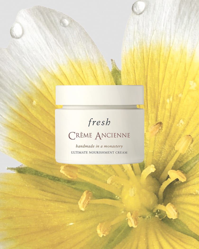 cr&egrave;me ancienne