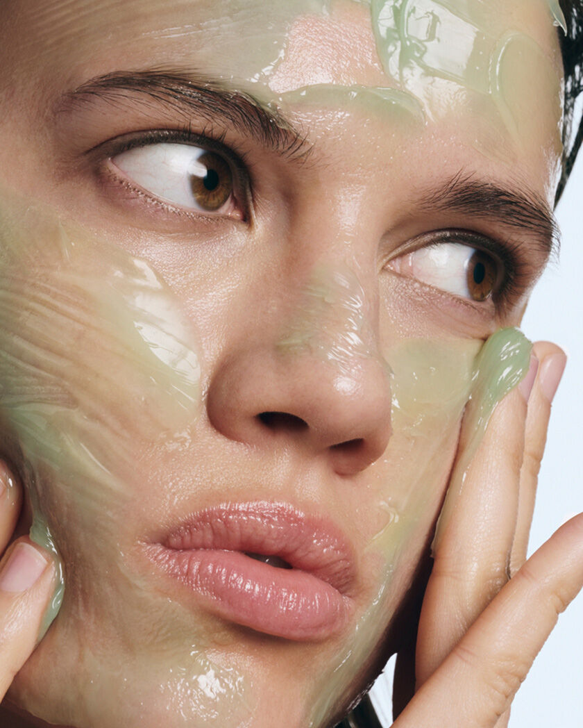 soy cleansing jelly balm