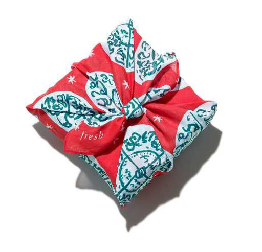 Sustainable Bandana Wrap