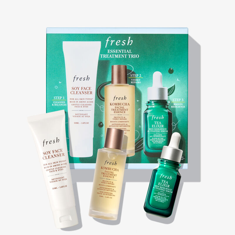 Treatment Trio Skincare Set