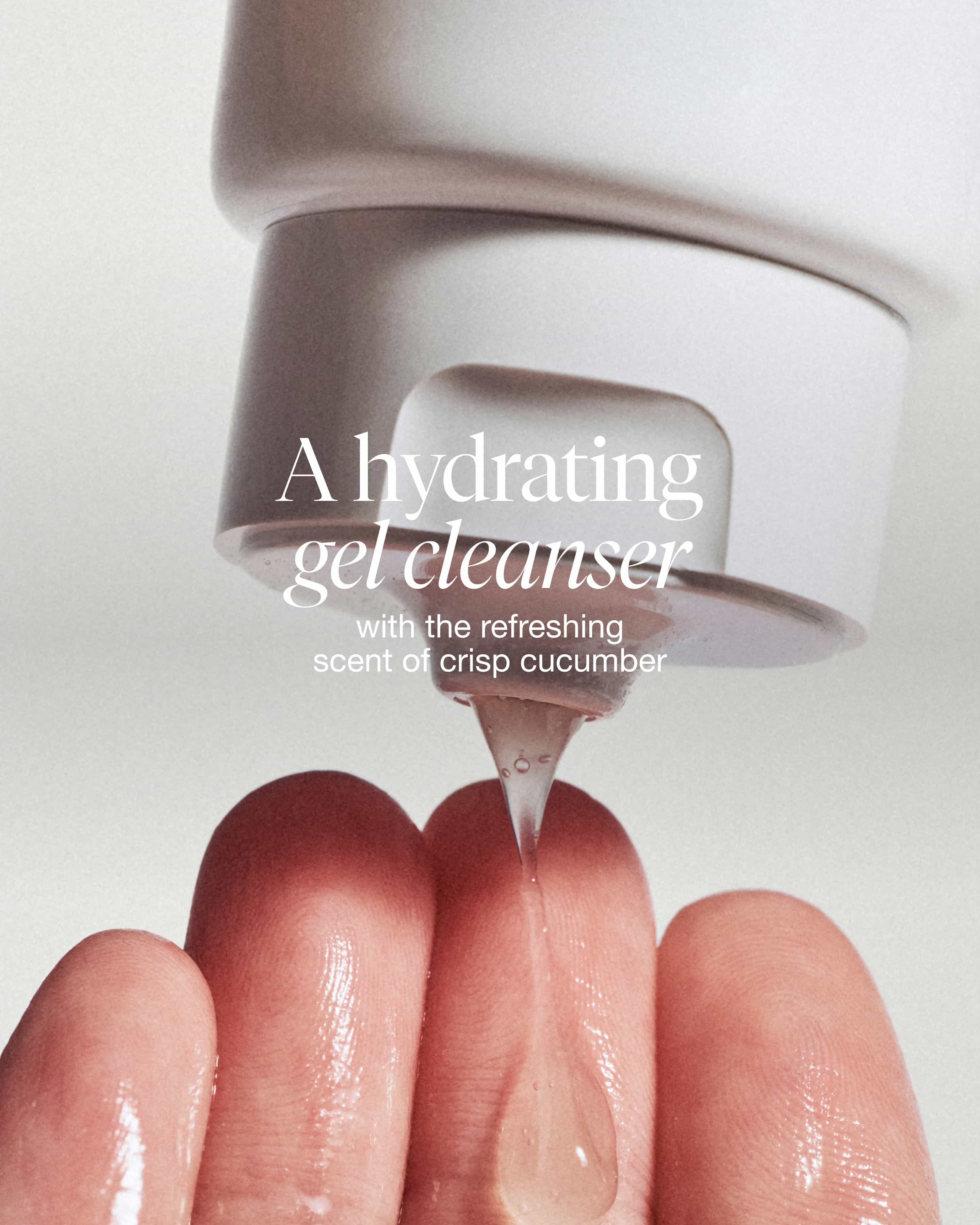 soy face cleanser