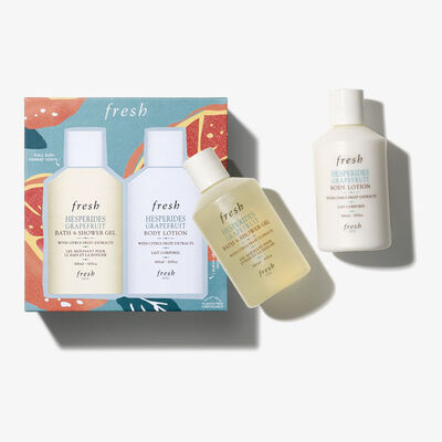 Hesperides Grapefruit Bodycare Gift Set Hesperides Grapefruit Bodycare Gift Set H00006332