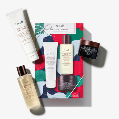 Cleanse & Treat Trio Cleanse & Treat Trio H00006613