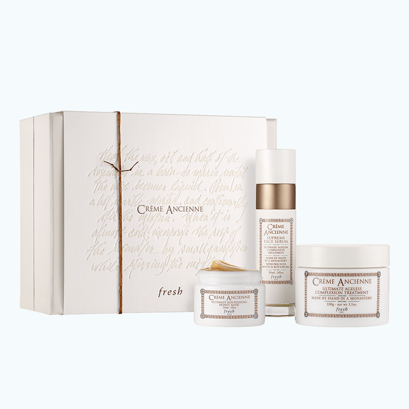 Crème Ancienne Supreme Skincare Set Crème Ancienne Supreme Skincare Set