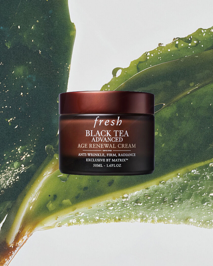black tea age renewal cream