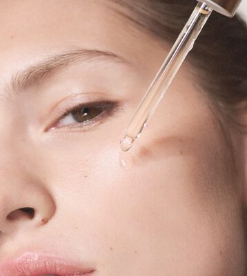 cr&egrave;me ancienne face oil elixir-HOW TO USE-Image