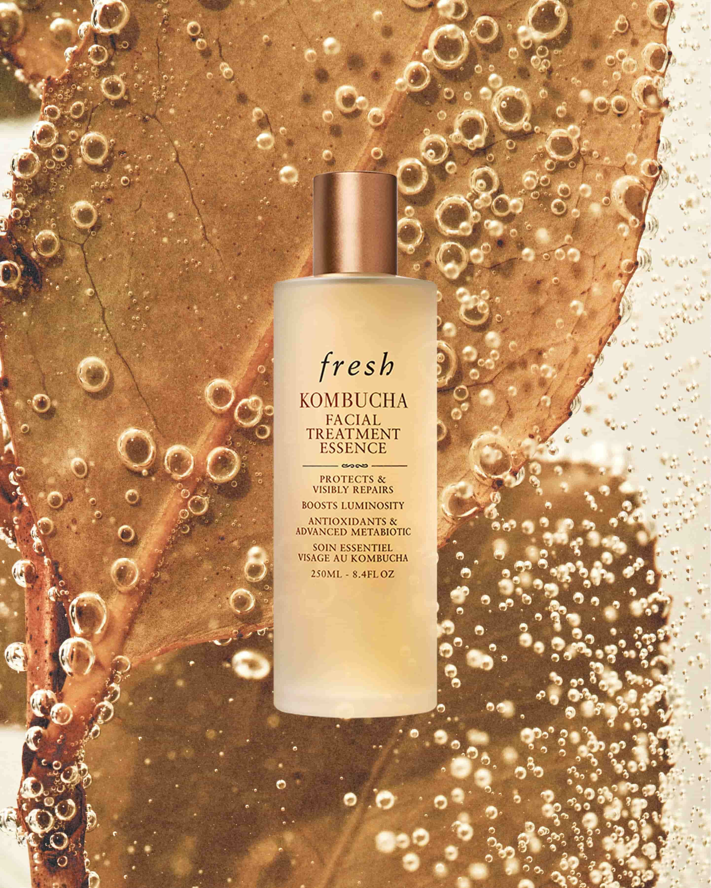kombucha facial treatment essence