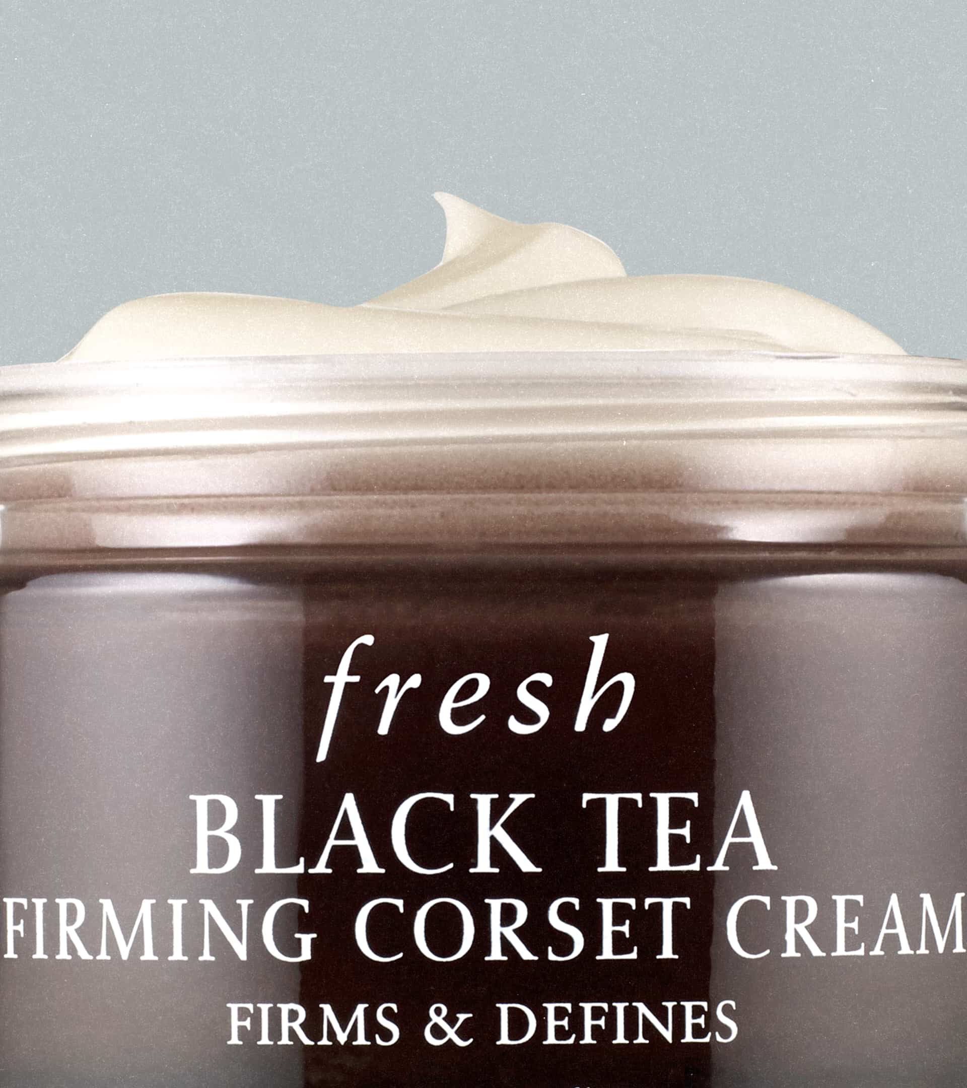 Black Tea Firming Corset Cream | fresh US