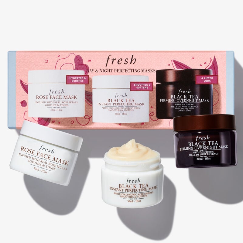 Hydrate, Perfect & Firm Mask Gift Set